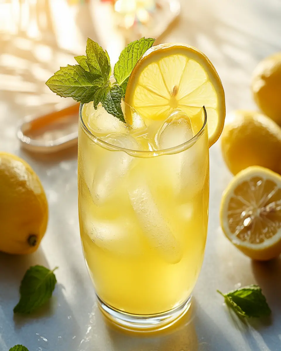State Fair Lemonade First Image First Image