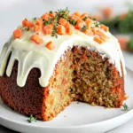 Carrot Pound Cake First Image First Image