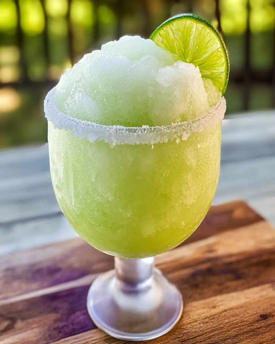 Ninja Slushi Margarita Slush First Image First Image