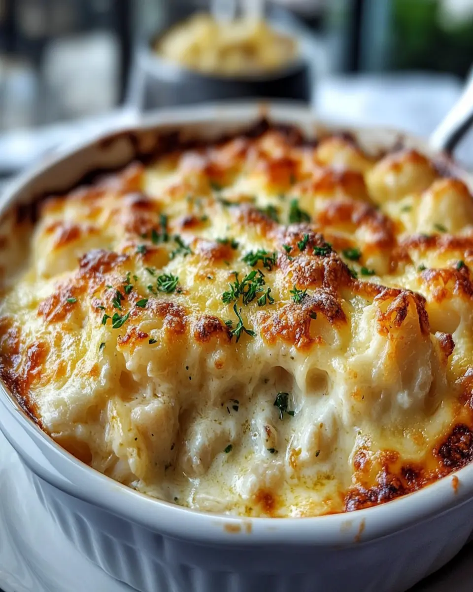 Cheesy Jumbo Lump Crab Au Gratin First Image First Image