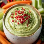 Festive Grinch Dip Whimsical First Image First Image
