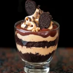 Decadent Chocolate Peanut Butter Oreo Delight to Amaze You First Image First Image