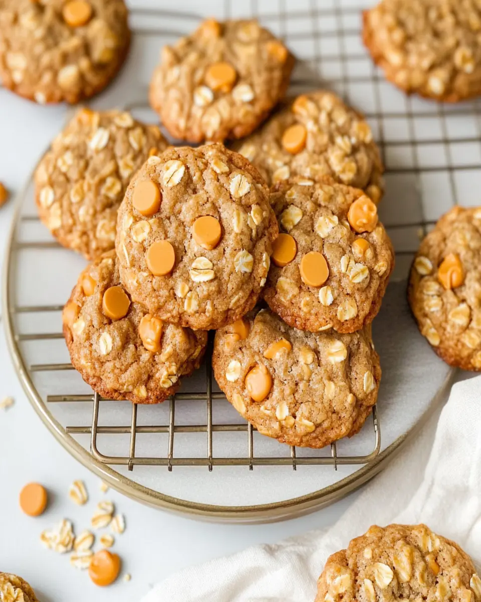 Oatmeal Scotchies First Image First Image