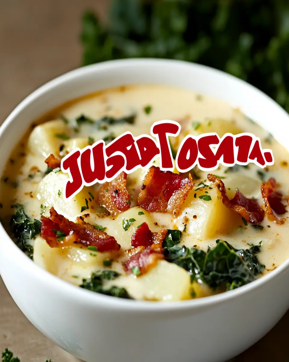 Zuppa Toscana Soup Olive Garden Recipe First Image First Image