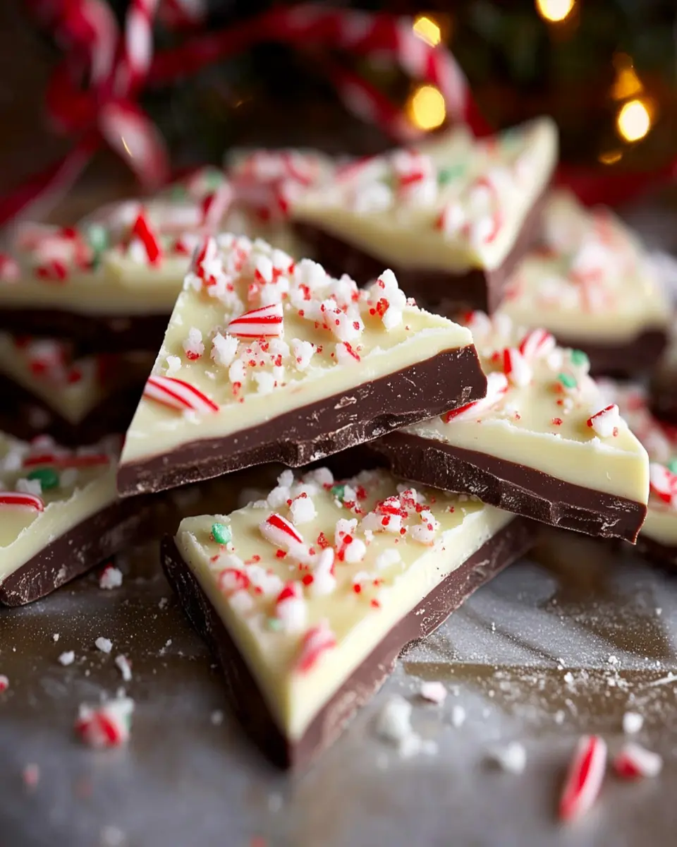 Peppermint Bark First Image First Image