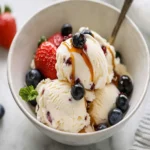 Cottage Cheese Ice Cream First Image First Image