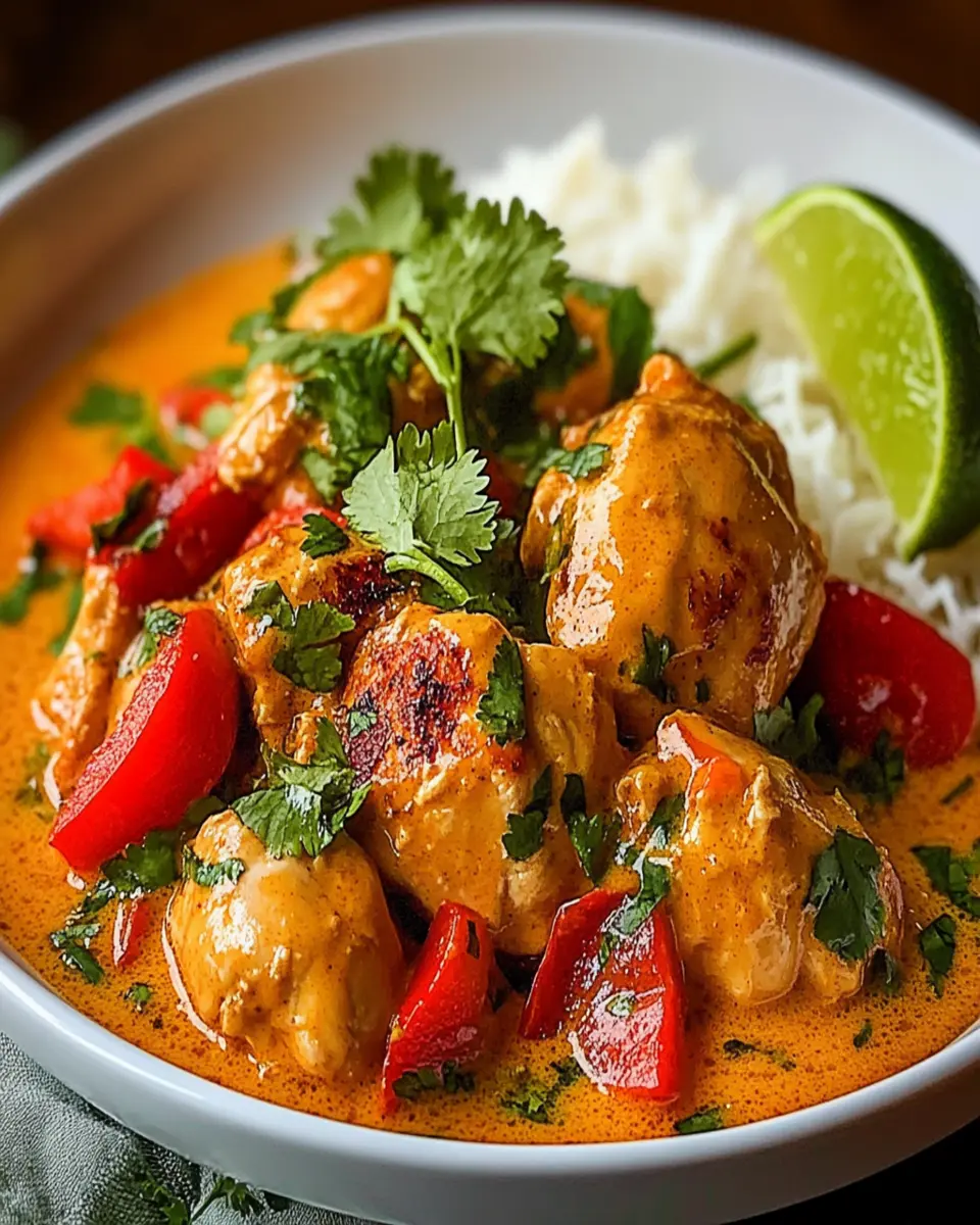 Best Brazilian Coconut Chicken First Image First Image