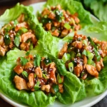 Crunchy PF Changs Lettuce Wraps Recipe First Image First Image