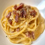 Authentic Carbonara – 15 Minutes! (VIDEO) First Image First Image