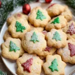 Brown Butter Christmas Cookies First Image First Image