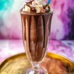 Ninja Slushi Chocolate Milkshake First Image First Image