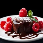 Chocolate Lava Cake Recipe First Image First Image