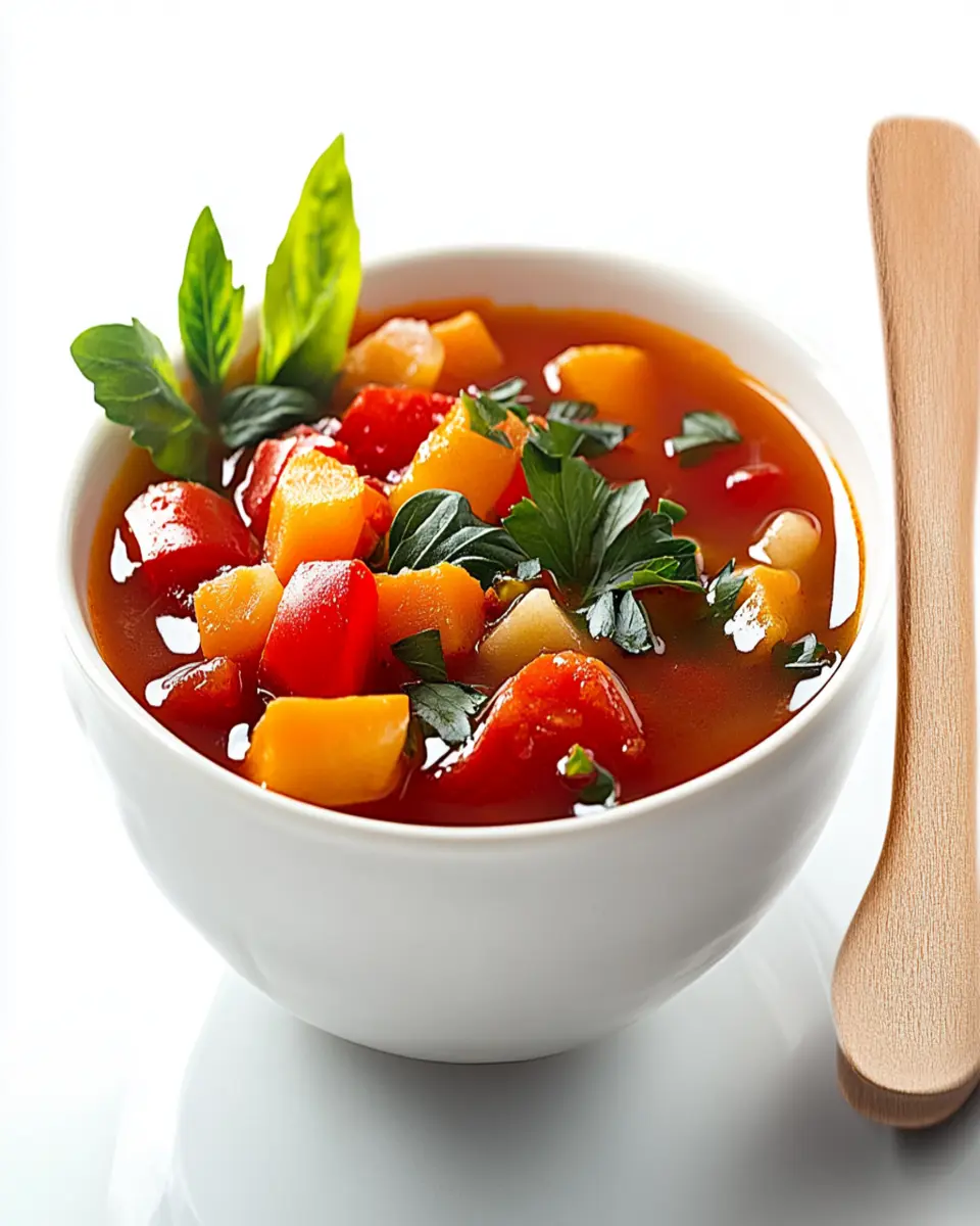 Quick Soups for Dinner Recipe First Image First Image