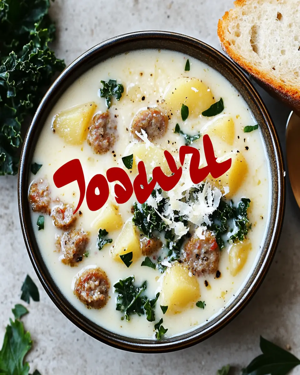 Zuppa Toscana Soup Olive Garden Recipe First Image First Image