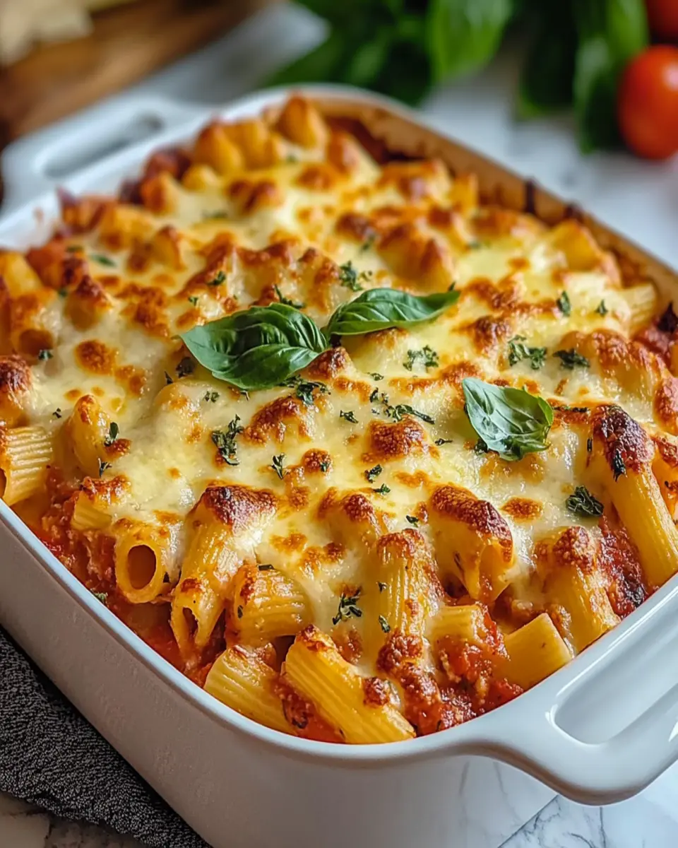 Pasta al Forno: An Incredible Ultimate Recipe You Need to Try First Image First Image
