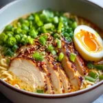 Creamy Marry Me Chicken Ramen: Irresistibly Delicious Recipe First Image First Image