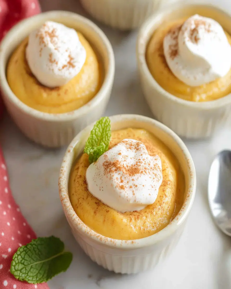 Easiest Sweet Potato Pudding First Image First Image