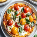 Air Fryer Cottage Cheese Pizza Bowls First Image First Image
