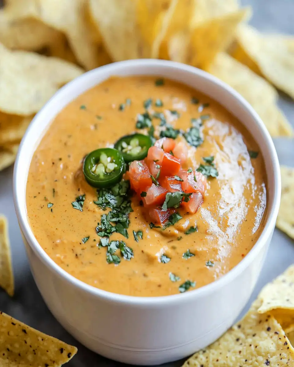 Chili’s Queso Dip First Image First Image