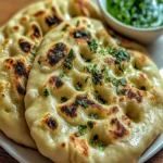 Fluffy Sourdough Discard Naan You Can Make in 30 Minutes First Image First Image