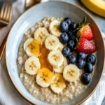 Instant Pot Oatmeal First Image First Image