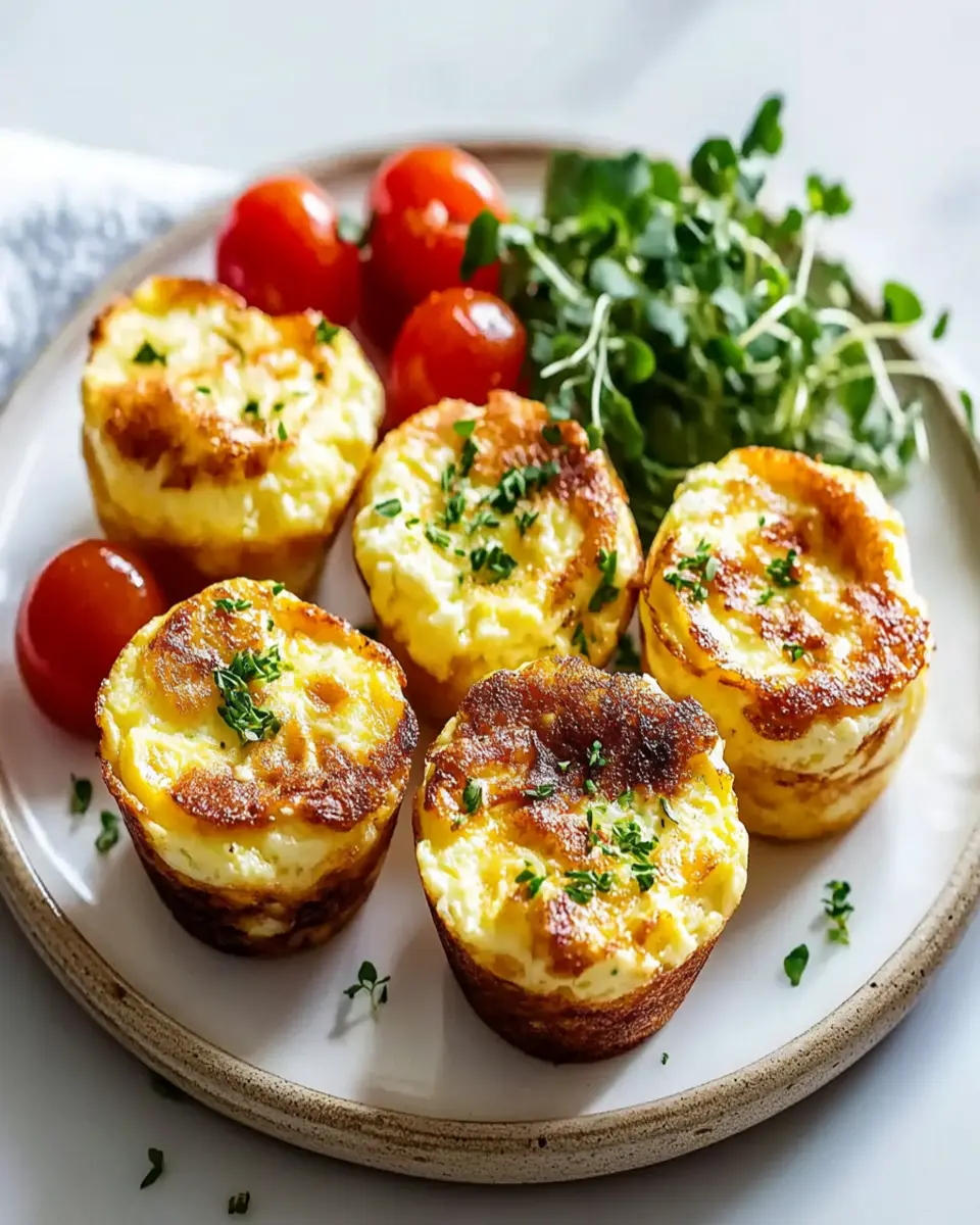 Quick Ricotta Egg Bites First Image First Image