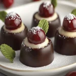 Cherry Bombs Chocolate Filled: Explosive Flavor Treats First Image First Image