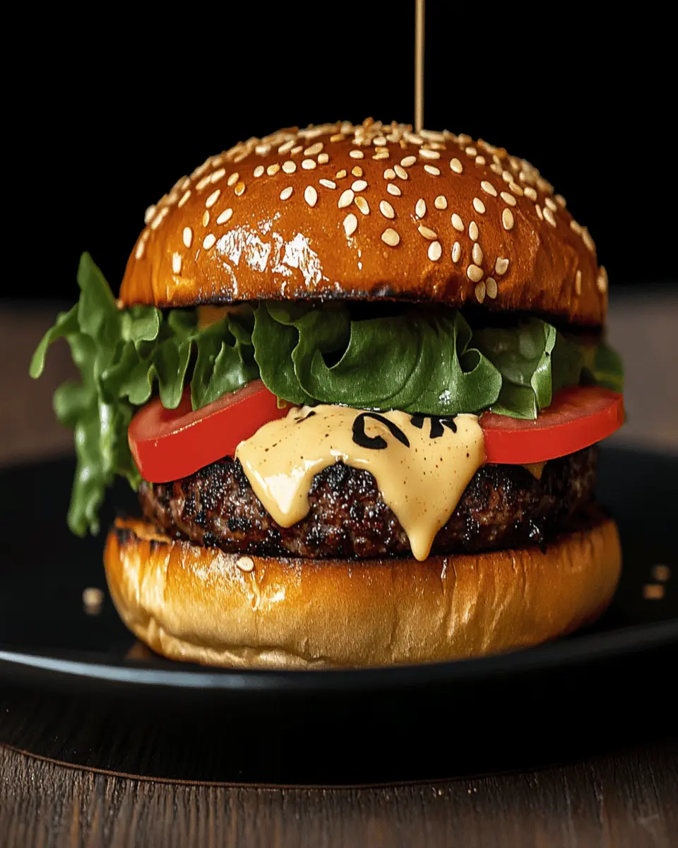 Smash Burger Sauce Recipe First Image First Image