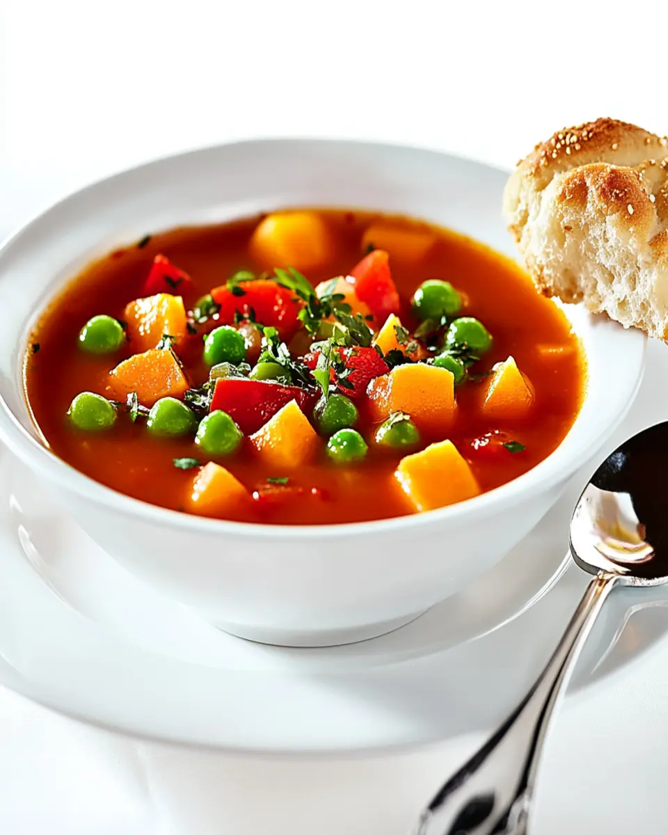 Quick Soups for Dinner Recipe First Image First Image
