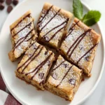 Favorite Banana Blondies First Image First Image