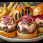 Smash Burger Sauce Recipe First Image First Image