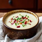 Potato Soup Crock Pot Recipe First Image First Image