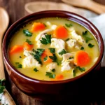 Italian Penicillin Soup Recipe First Image First Image
