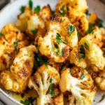 Air Fryer Cauliflower First Image First Image