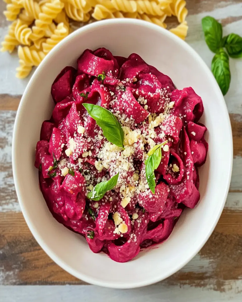 Beet Pasta Sauce First Image First Image