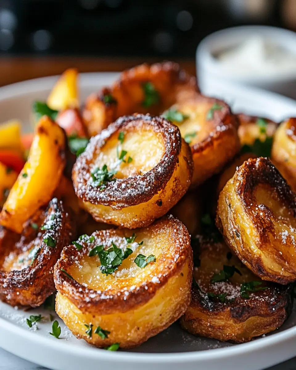 Keto Yorkshire Puddings First Image First Image