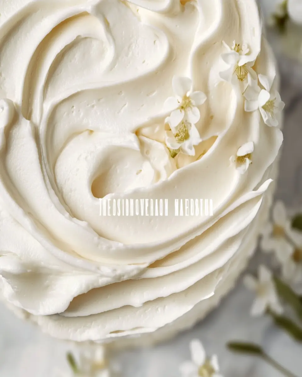 How to Make Silky Swiss Meringue Buttercream Frosting for Cakes and Fillings First Image First Image