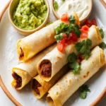 Beef Taquitos First Image First Image