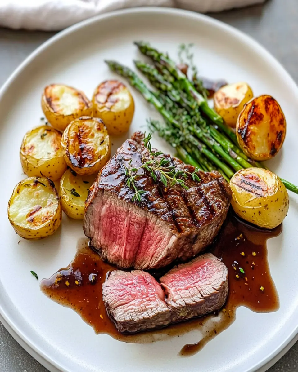 Sous Vide Steak First Image First Image