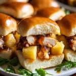 Irresistible Hawaiian Turkey Sliders for a Flavorful Feast First Image First Image