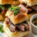 Irresistible Roast Beef Sliders for Any Gathering First Image First Image