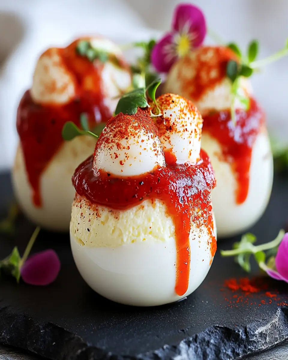Keto Egg Pearl Snacks First Image First Image