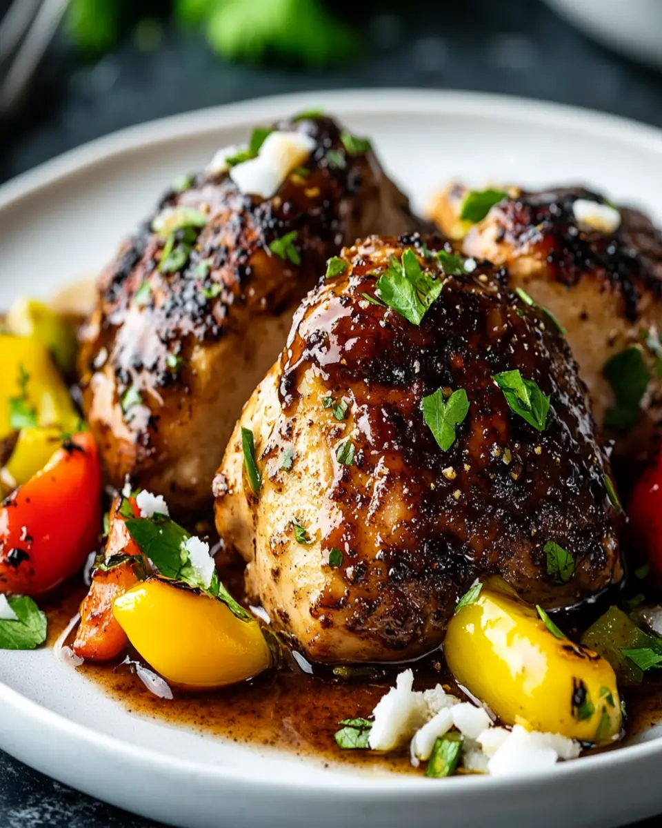Low-Carb Spicy Brazilian Coconut Chicken First Image First Image