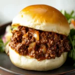 Mississippi Sloppy Joes First Image First Image