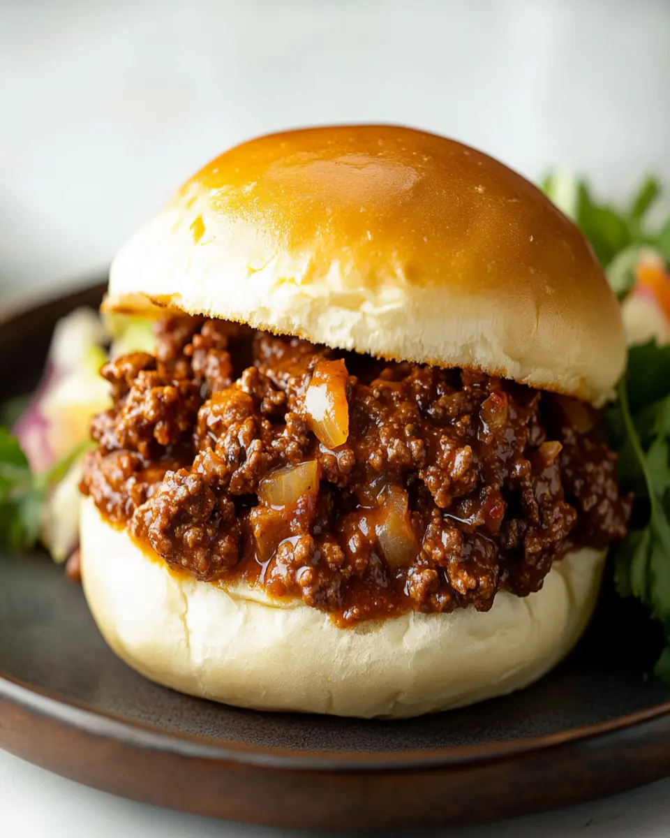 Mississippi Sloppy Joes First Image First Image
