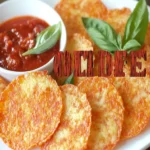 Pepperoni Cheese Crisps Recipe First Image First Image