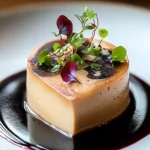 Indulge in Delicate Foie Gras Mousse: A Luxurious Treat First Image First Image