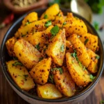 Achari Aloo Recipe First Image First Image