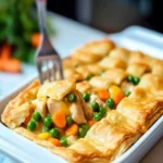 Chicken Pot Pie Casserole First Image First Image