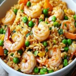 Irresistible Shrimp Fried Rice: A Flavorful Delight First Image First Image